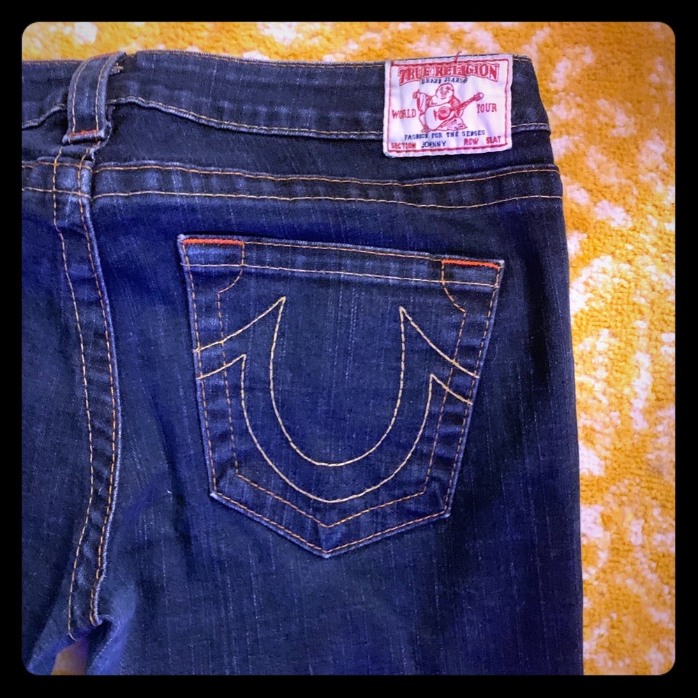 True religion Johnny jeans size 32